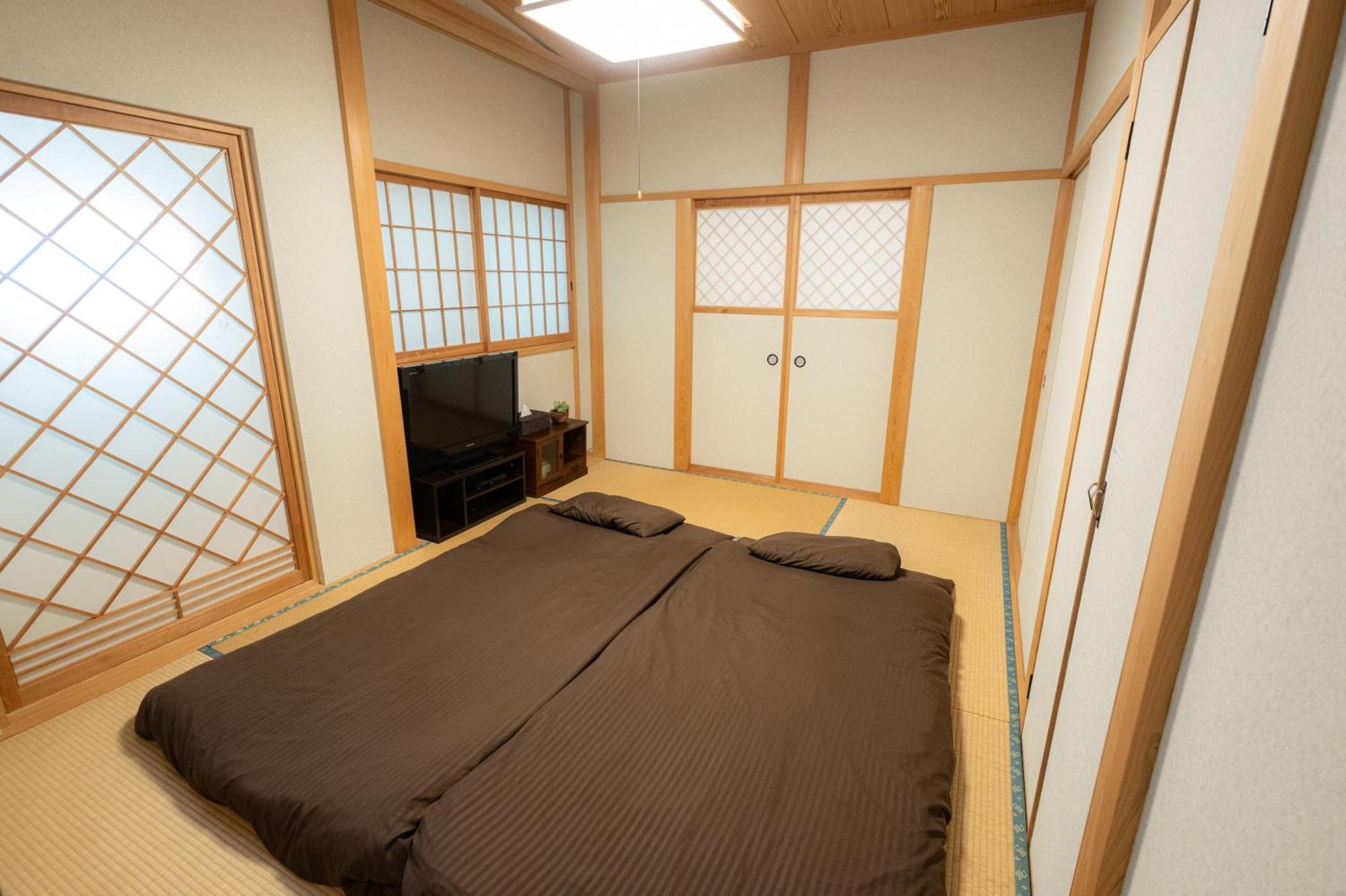 一棟貸切 森のお風呂とアウトドアサウナ 日光雪月花 Villa ภายนอก รูปภาพ