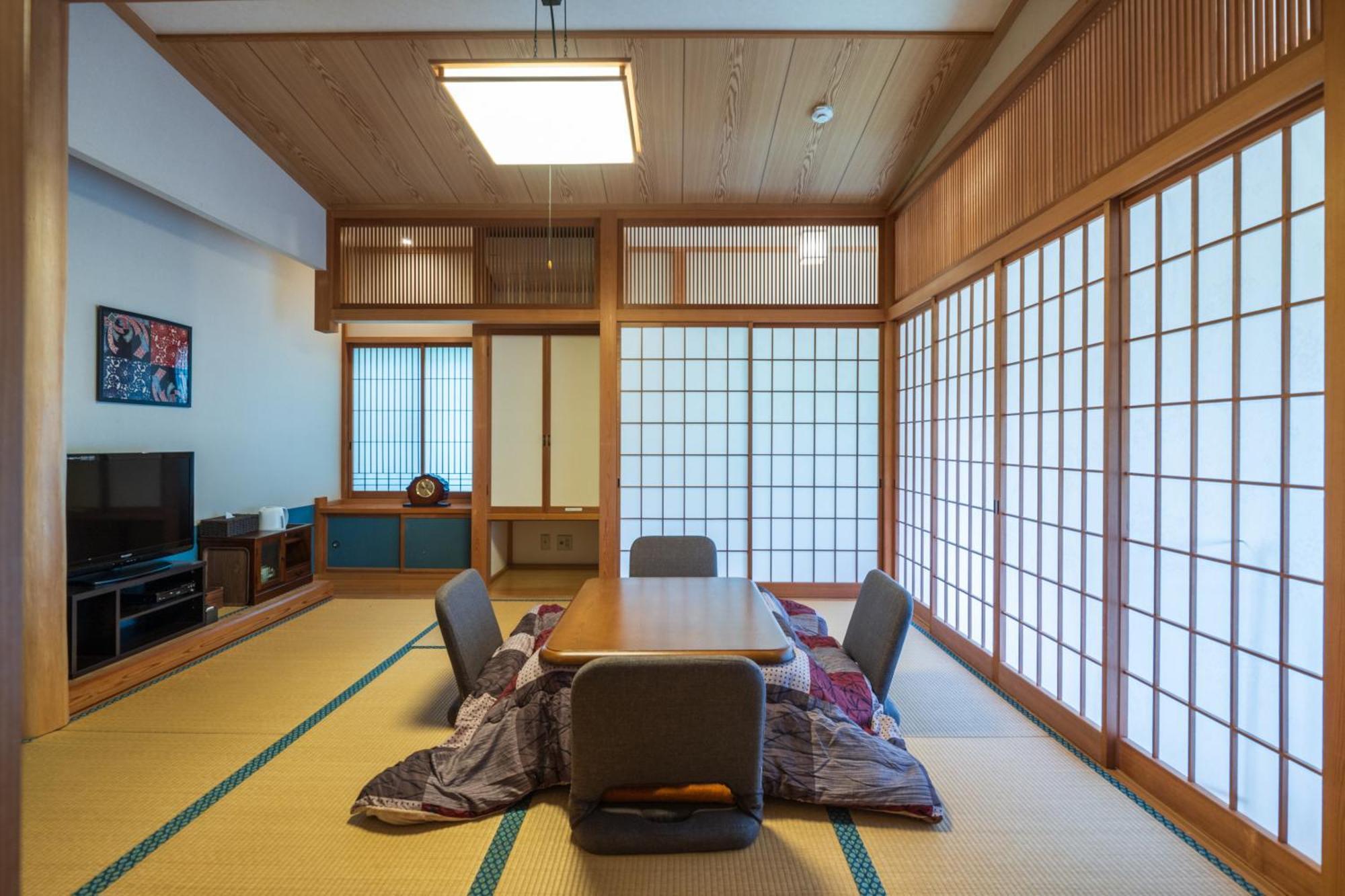 一棟貸切 森のお風呂とアウトドアサウナ 日光雪月花 Villa ภายนอก รูปภาพ